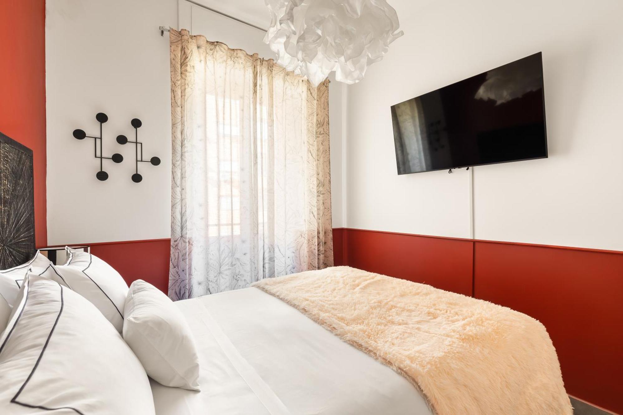 Cozy Apartment Gianicolense 3Bdr Rom Exterior foto