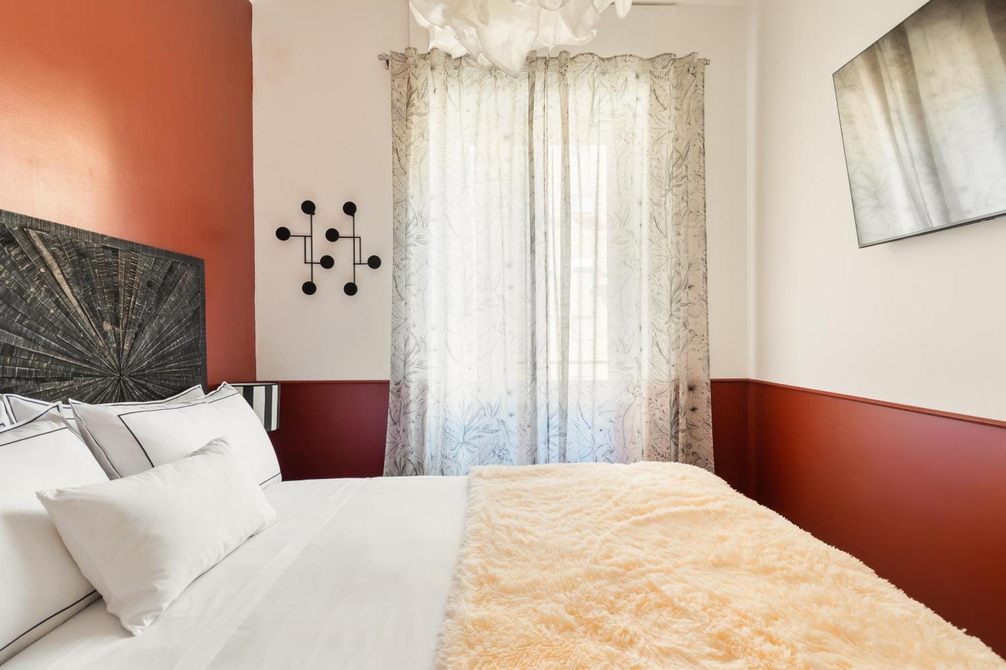 Cozy Apartment Gianicolense 3Bdr Rom Exterior foto