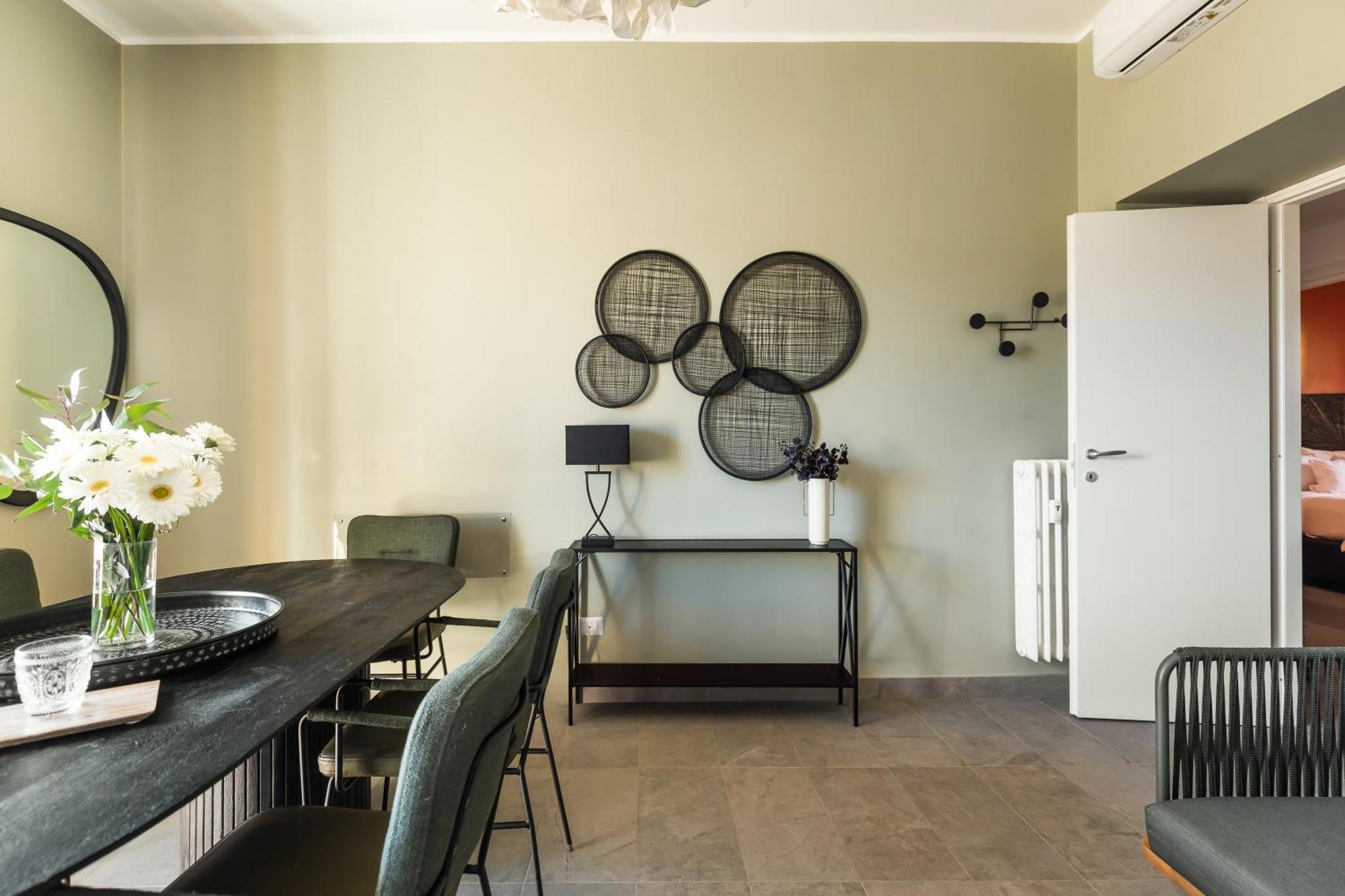 Cozy Apartment Gianicolense 3Bdr Rom Exterior foto