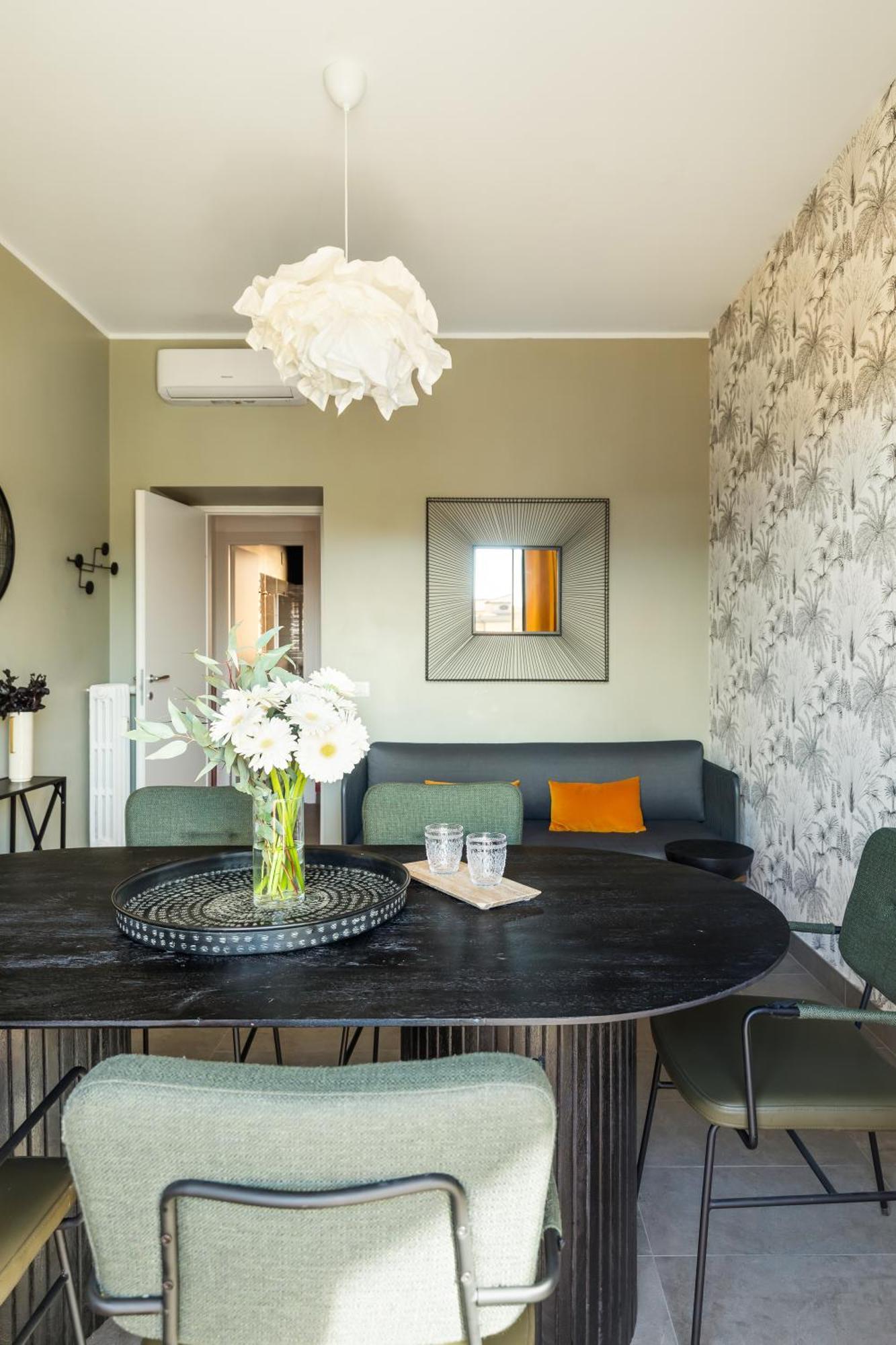 Cozy Apartment Gianicolense 3Bdr Rom Exterior foto